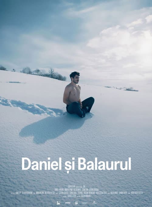 Постер: Daniel și balaurul