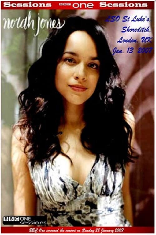 Постер: Norah Jones - BBC One Sessions