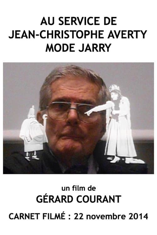 Постер: Au service de Jean-Christophe Averty mode Jarry
