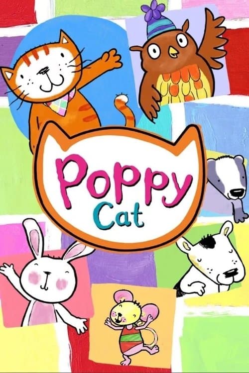 Постер: Poppy Cat
