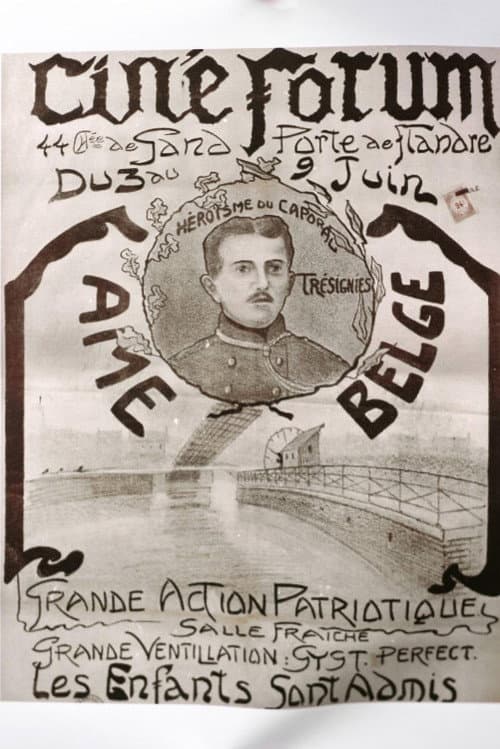 Постер: Âme belge