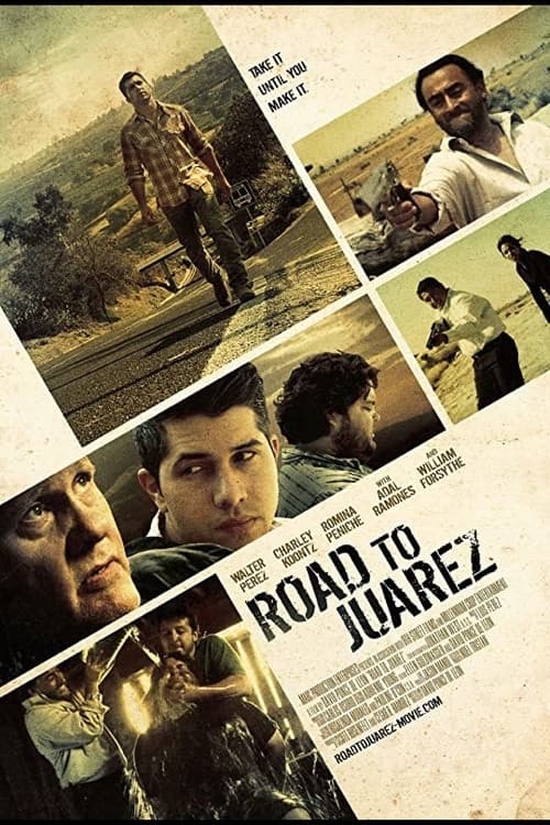 Постер: Road to Juarez