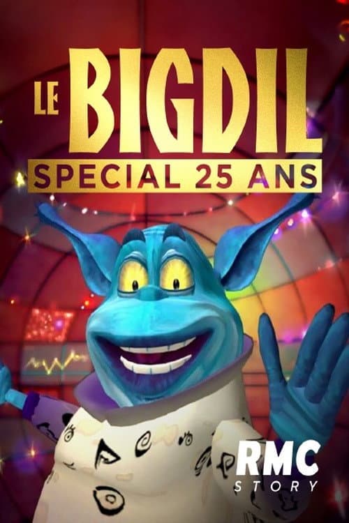 Постер: Le Bigdil - spécial 25 ans