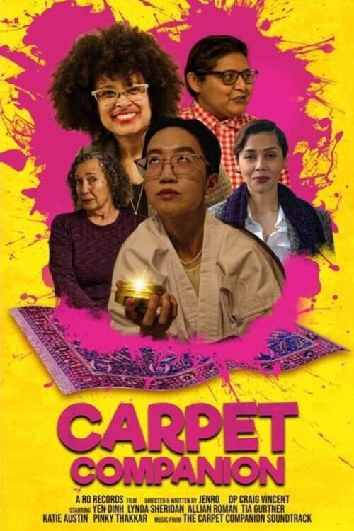 Постер: Carpet Companion