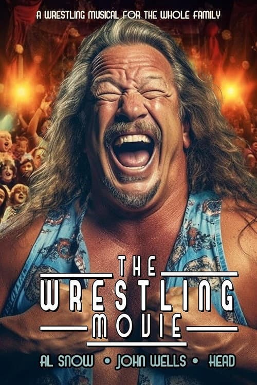Постер: The Wrestling Movie