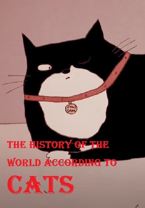 Постер: The History of the World According to Cats