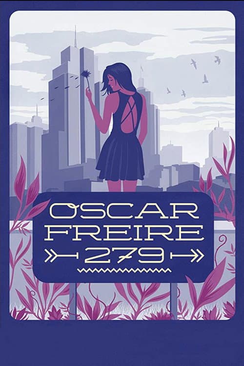 Постер: Oscar Freire 279