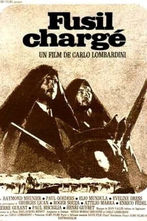 Постер: Fusil chargé