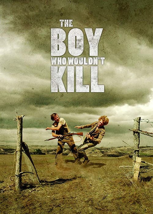 Постер: The Boy Who Wouldn't Kill