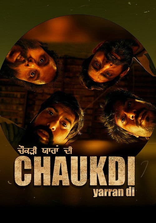 Постер: Chaukdi Yarran Di