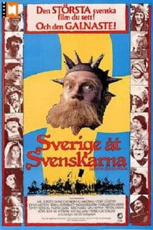 Постер: Sverige åt svenskarna