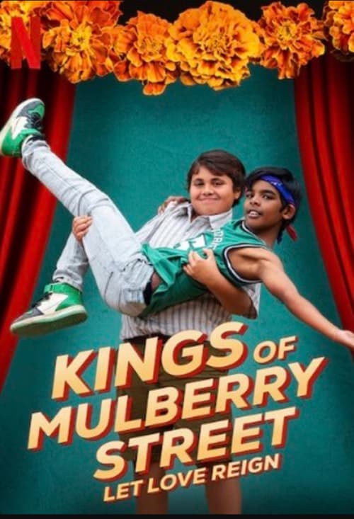 Постер: Kings of Mulberry Street: Let Love Reign