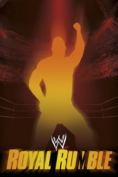 Постер: WWE Royal Rumble 2002