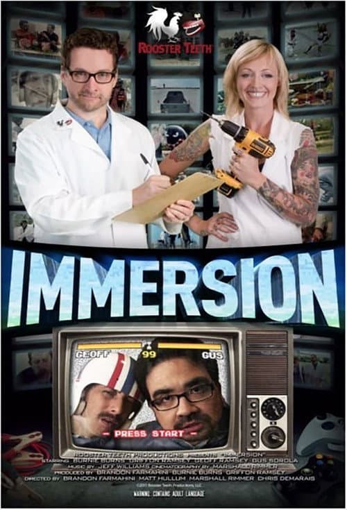 Постер: Immersion