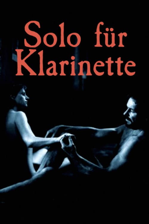 Постер: Solo für Klarinette