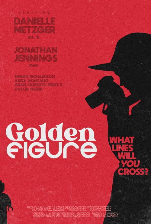 Постер: Golden Figure