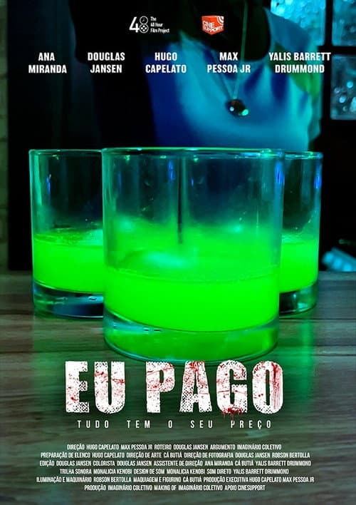 Постер: Eu Pago