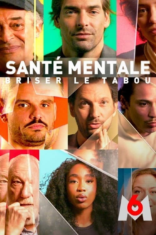 Постер: Santé mentale, briser le tabou