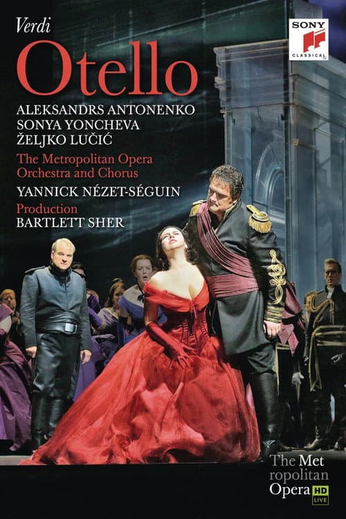 Постер: Verdi: Otello
