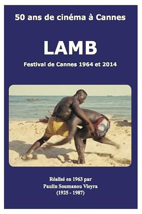 Постер: Lamb