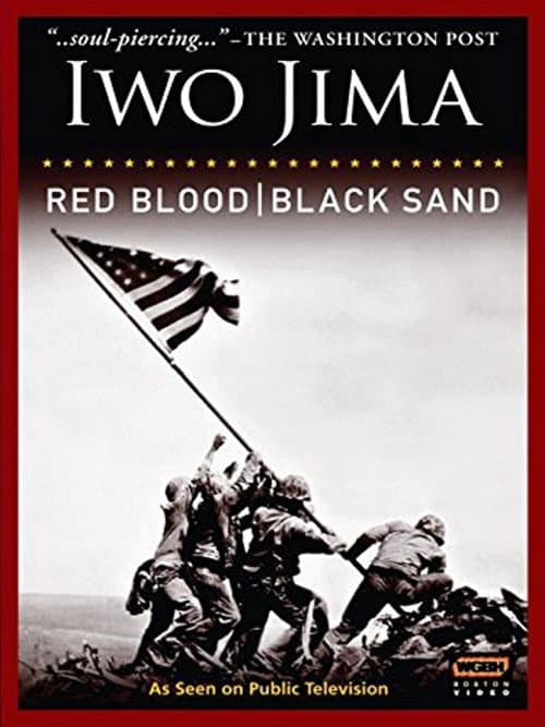 Постер: Iwo Jima: Red Blood, Black Sand