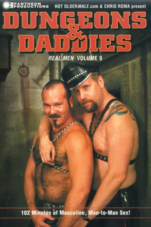 Постер: Real Men 9: Dungeons And Daddies