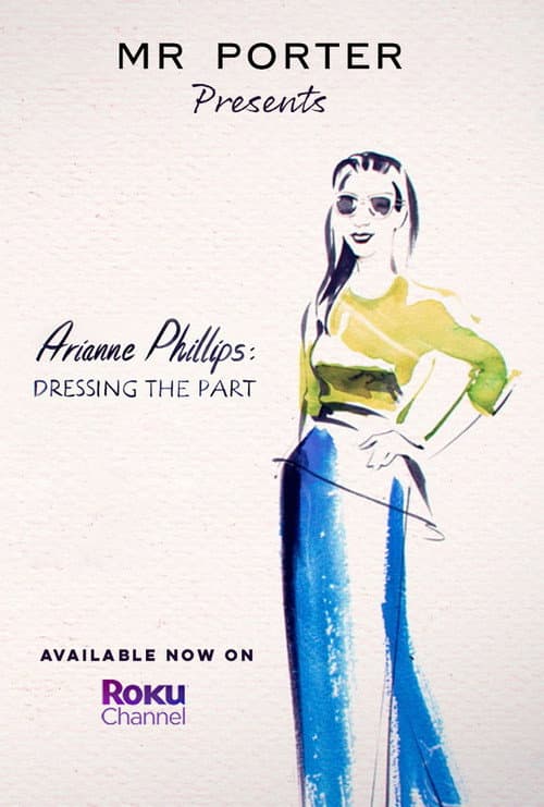 Постер: Arianne Phillips: Dressing the Part