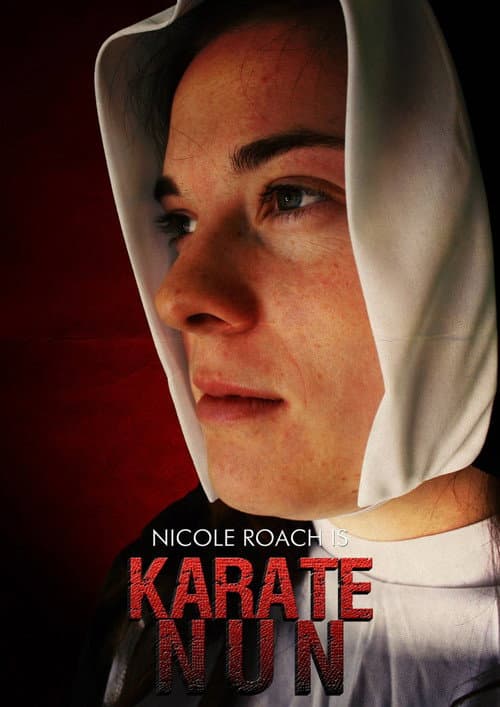 Постер: Karate Nun