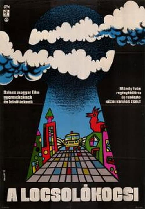 Постер: A locsolókocsi
