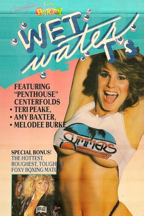 Постер: Wet Water T's