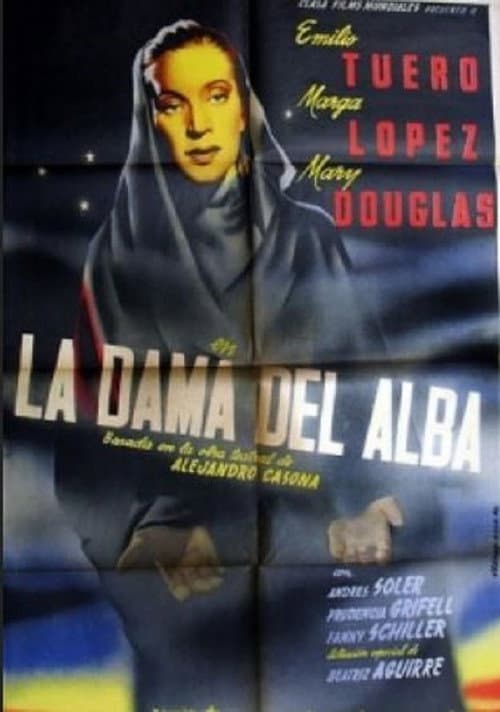 Постер: La dama del alba