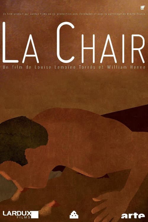 Постер: La chair