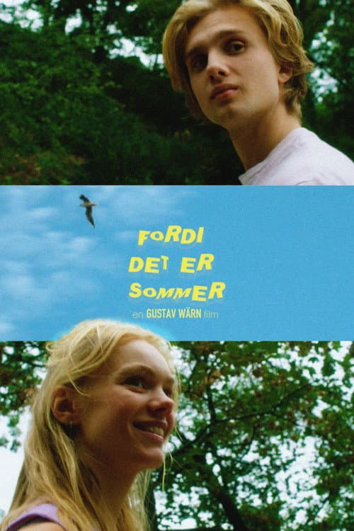 Постер: Fordi det er Sommer