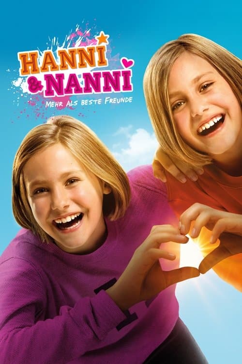 Постер: Hanni & Nanni: Mehr als beste Freunde