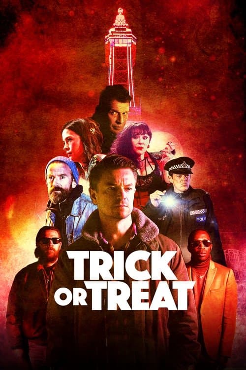 Постер: Trick or Treat