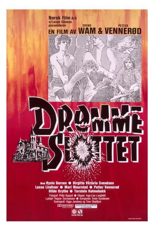 Постер: Drømmeslottet
