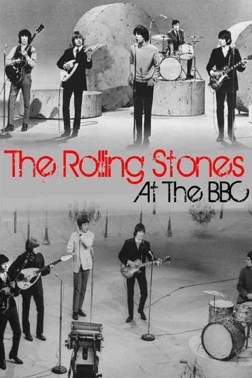 Постер: The Rolling Stones at the BBC