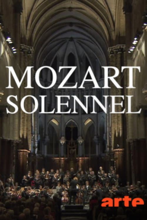 Постер: Mozart solennel