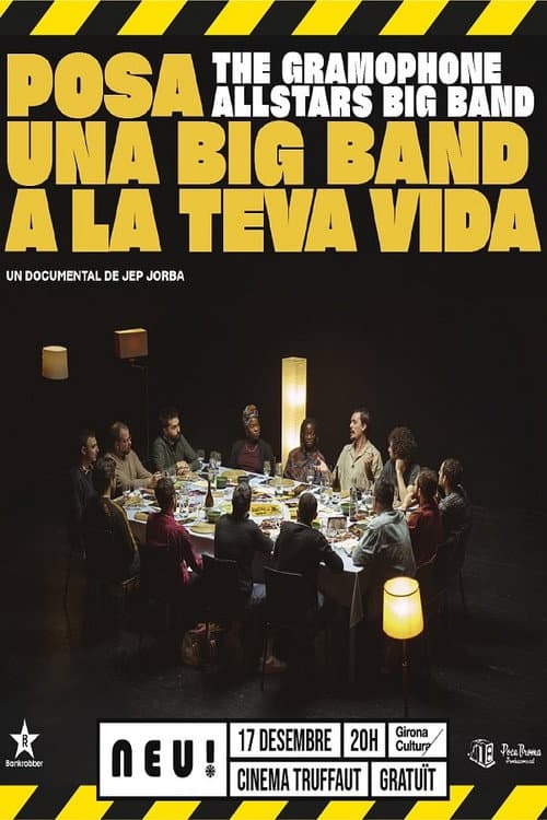 Постер: Posa una big band a la teva vida