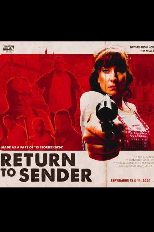 Постер: Return to Sender
