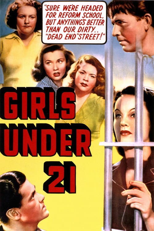 Постер: Girls Under 21