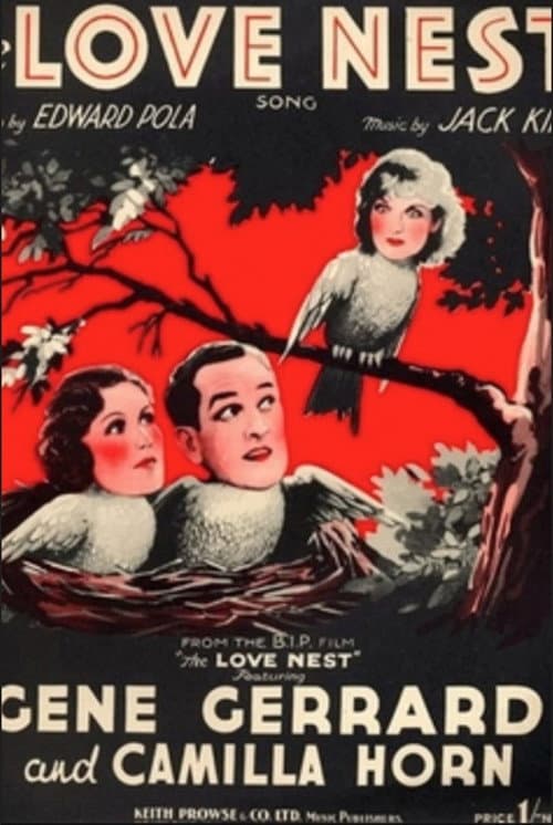 Постер: The Love Nest
