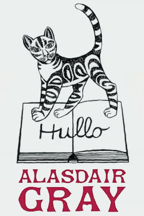 Постер: Alasdair Gray at Eighty