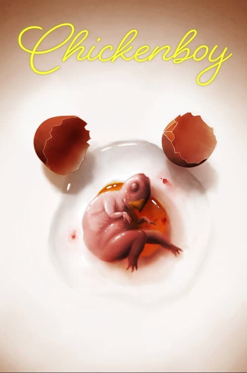 Постер: Chickenboy