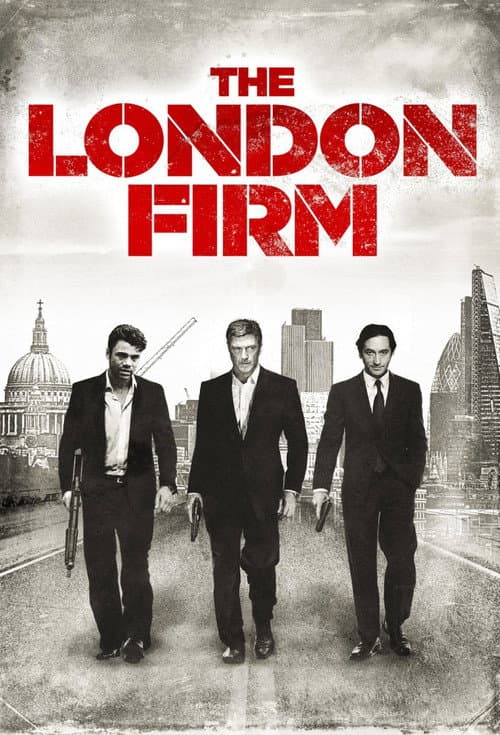 Постер: The London Firm