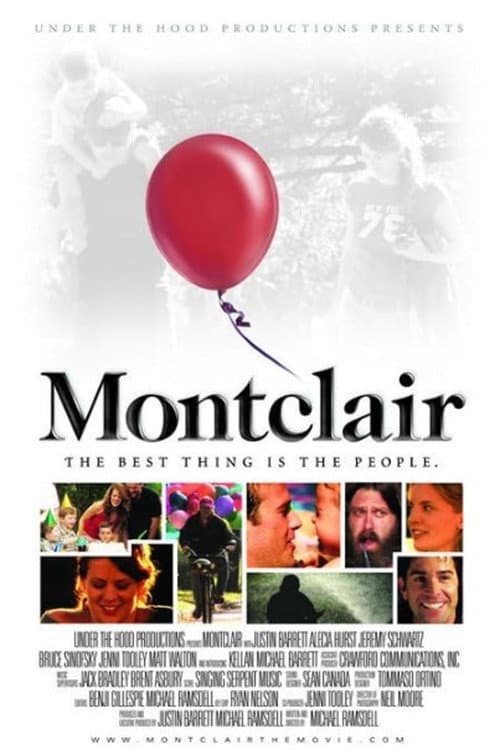 Постер: Montclair