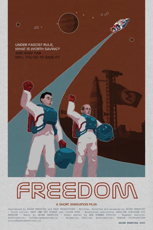 Постер: Freedom