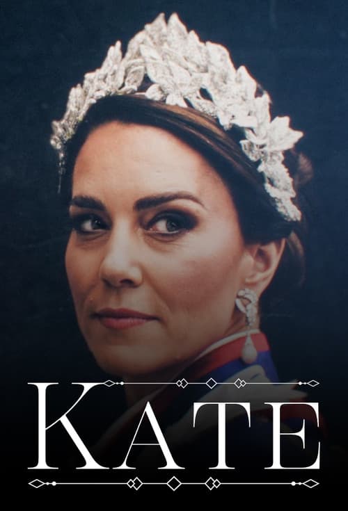 Постер: Kate