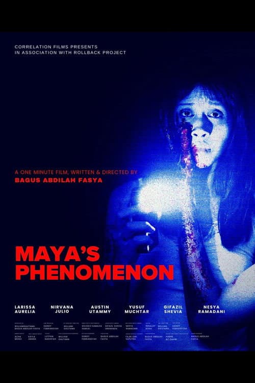 Постер: Maya's Phenomenon