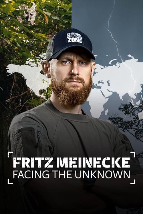 Постер: Fritz Meinecke - Facing the Unknown